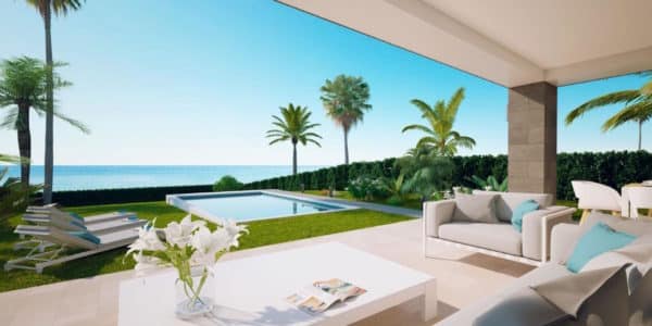 Appartement de résidence secondaire sur la Costa del Sol proposé par Immo-Axess