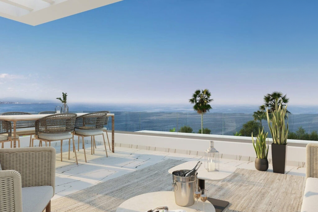 Résidence secondaire sur la Costa del Sol en Espagne