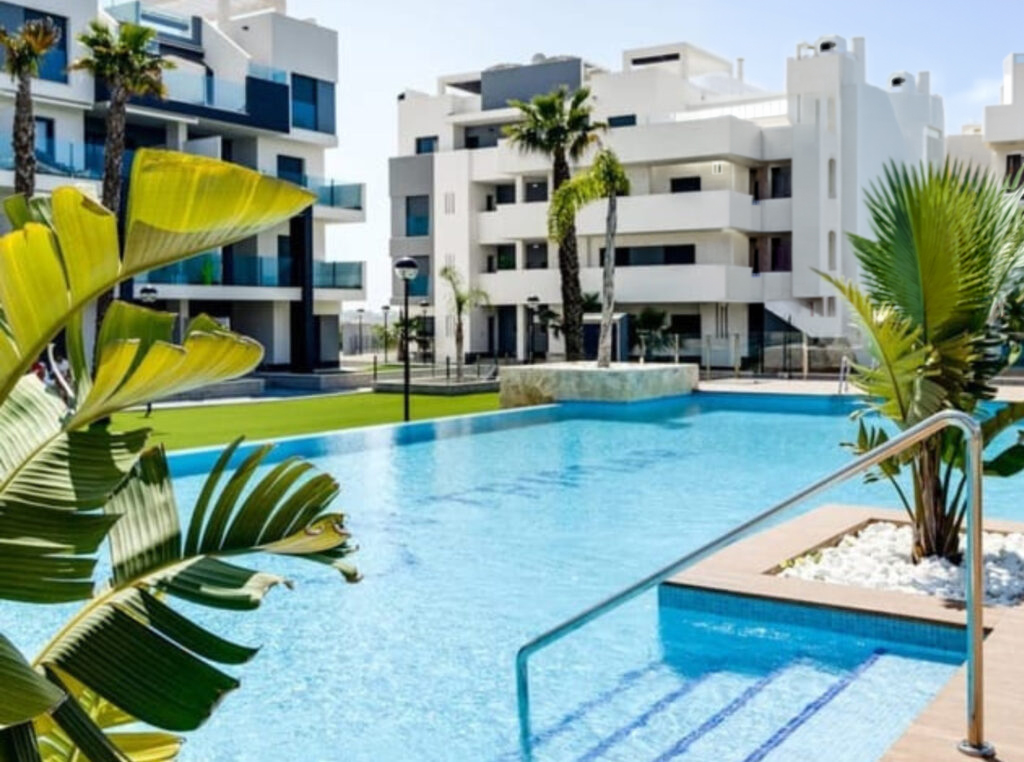 Résidence secondaire sur la Costa Blanca en Espagne